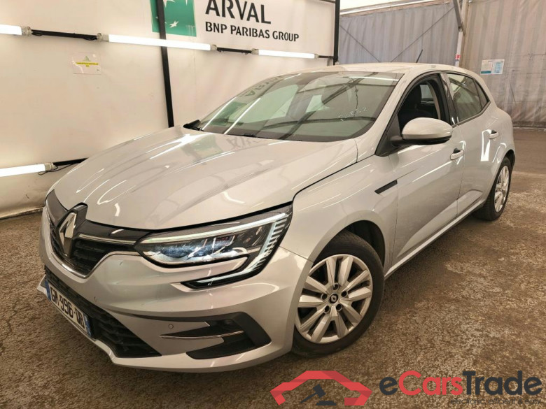 Megane IV Berline 5 ptes. Evolution 1.5 dCi 115CV BVA7 E6d #1