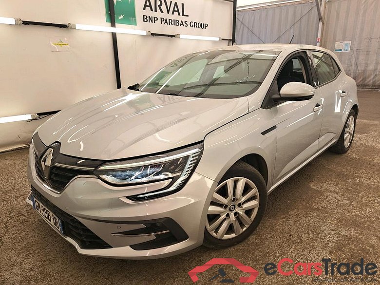 Megane IV Berline 5 ptes. Evolution 1.5 dCi 115CV BVA7 E6d