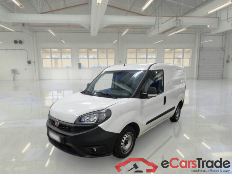 FIAT DOBLÒ CARGO / 2014 / 4P / VETT. FURGONATA CH1 BUSINESS 1.6 MJET 90CV E6D-F SeS #1