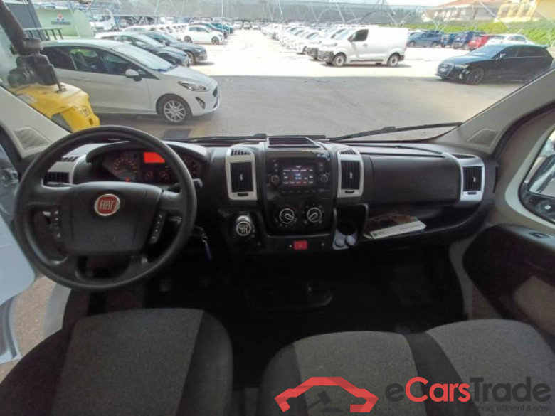 FIAT DUCATO 2014 FURGONE 35 LH2 3.0 CNG 16V 136CV 6M #3