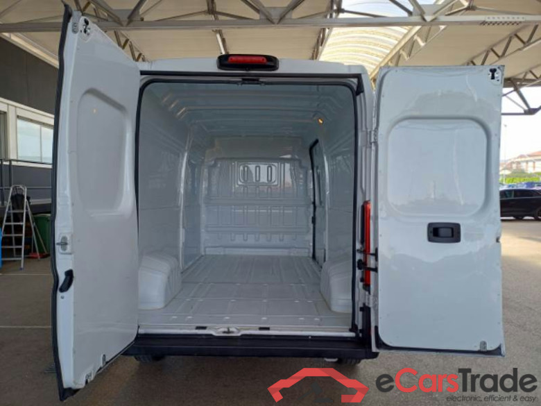 FIAT DUCATO 2014 FURGONE 35 LH2 3.0 CNG 16V 136CV 6M #5