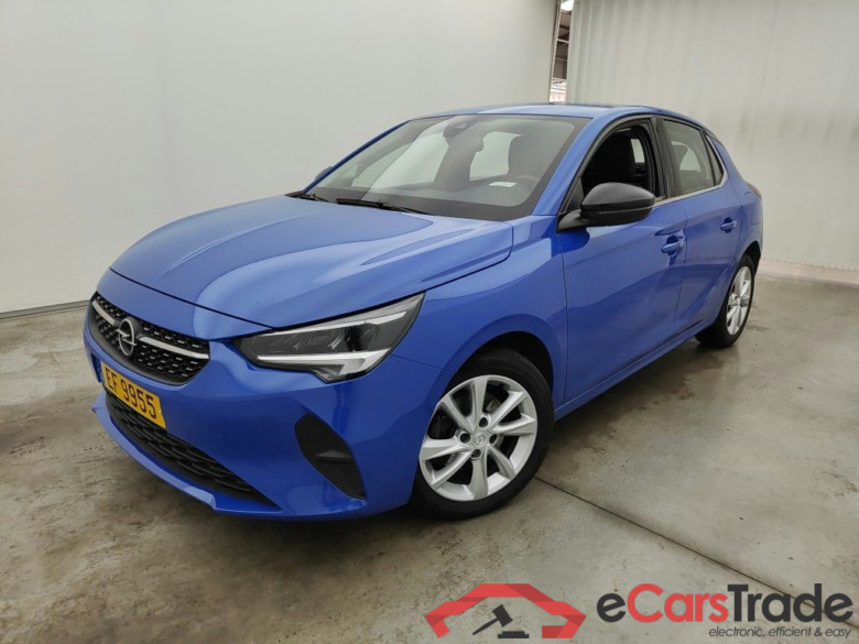 OPEL CORSA DIESEL - 2020 1.5 Turbo D 102 Elegance Start/Stop (EU6.3) 5d