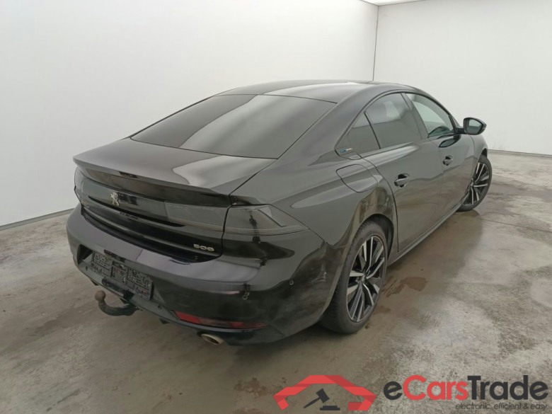 PEUGEOT 508 - 2018 1.6 Hybrid 180 GT PHEV (EU6.3) 4d #2