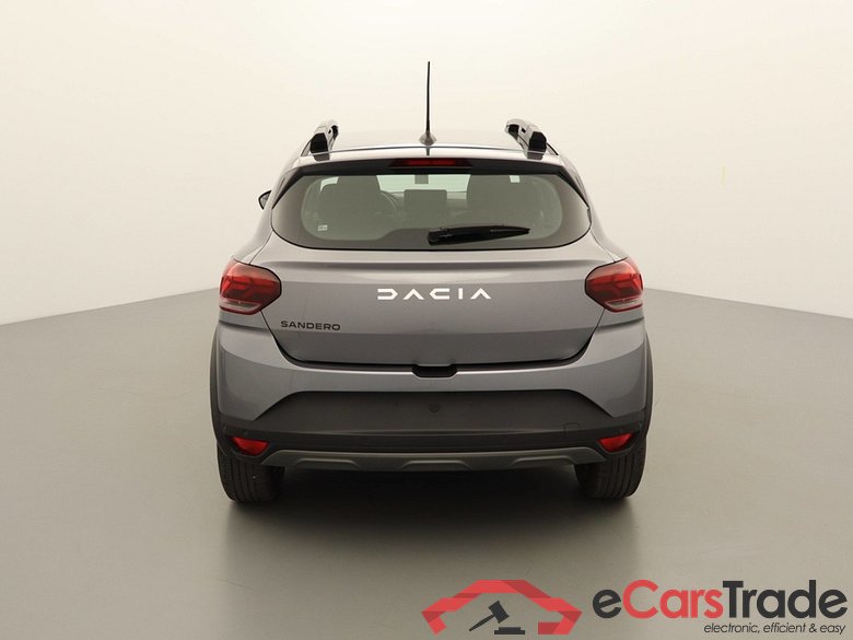 Dacia Sandero Expression 1.0 Gasoline 91hp #5