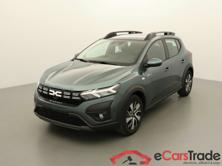 Dacia Sandero Expression 1.0 Gasoline 91hp #1