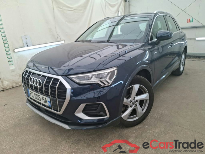 Q3 40 TDI quattro Design luxe 2.0 TDI 190CV BVA7 E6dT
