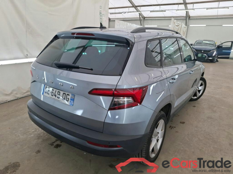 SKODA Karoq / 2017 / 5P / SUV 1.5 TSI 150ch ACT DSG7 Business #3