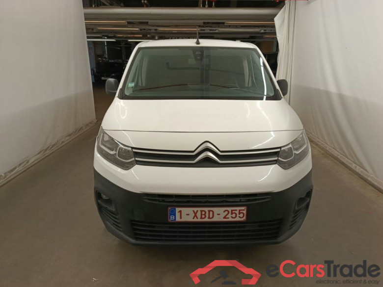 Citroën Berlingo M Light 1.6 BlueHDi 100 S&S MAN Club 4d #5