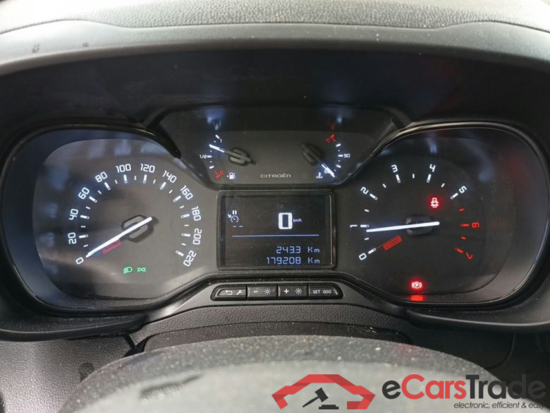 Citroën Berlingo M Light 1.6 BlueHDi 100 S&S MAN Club 4d #6