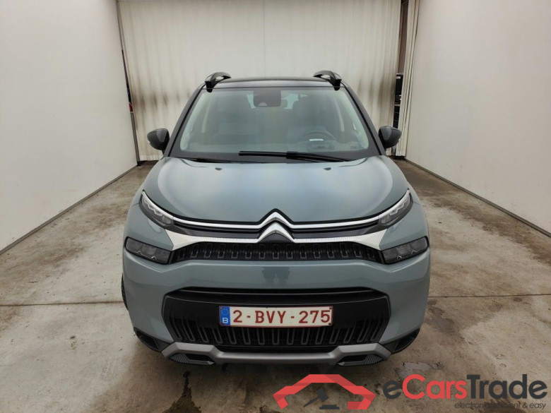 Citroën C3 Aircross 1.2 PureTech 130 S&S EAT6 Shine 5d #5