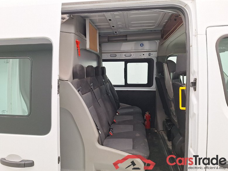 Renault, _Master '19, Renault Master L2H2 Blue dCi 135 - 3.5 DC Grand Co #4