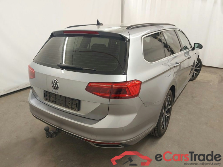 Volkswagen Passat Variant 1.4 TSI DSG6 GTE Business 5d #2