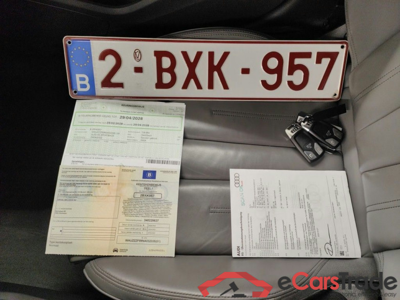 Audi A5 Sportback 35 TDI S tronic Bus Ed Competition 5d #4