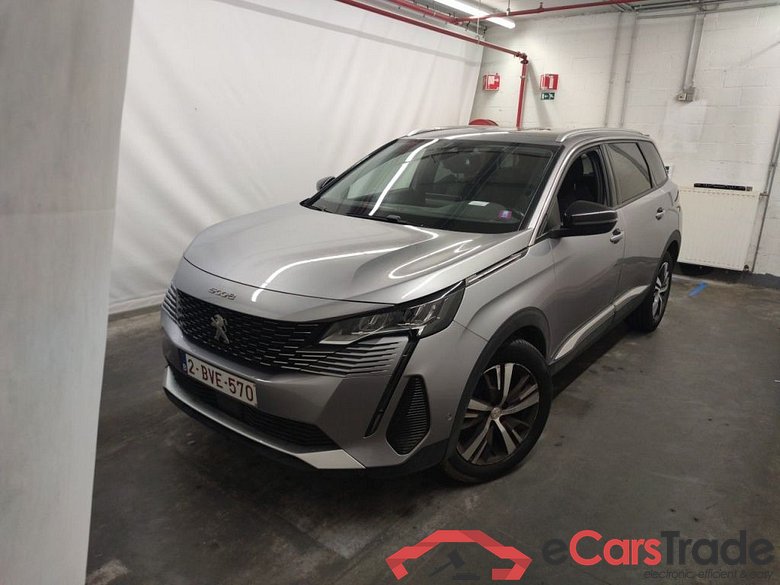 Peugeot 5008 1.5 BlueHDi 96kW S&S EAT8 Allure Pack 5d