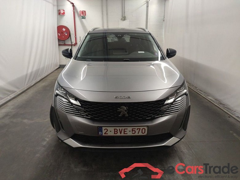 Peugeot 5008 1.5 BlueHDi 96kW S&S EAT8 Allure Pack 5d #5