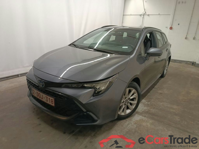Toyota Corolla Touring Sports 1.8 Hybrid Dynamic e-CVT 5d #1
