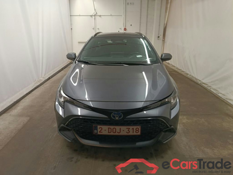 Toyota Corolla Touring Sports 1.8 Hybrid Dynamic e-CVT 5d #5