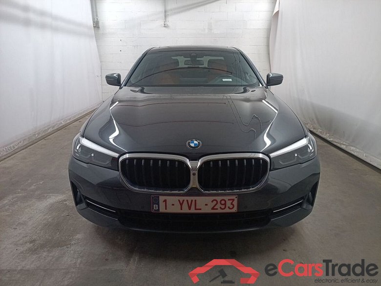BMW 5 Reeks Berline 520i 120kW Aut. 4d #5