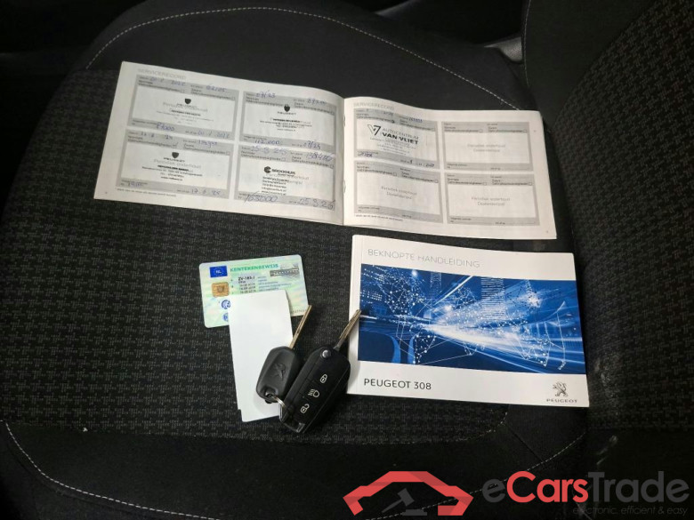 PEUGEOT 308 SW 81 kW #5