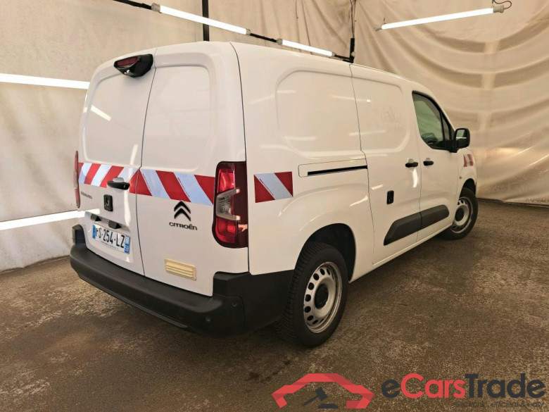 Berlingo Fourgon Driver XL 950 1.5 BlueHDi 100CV BVM5 E6dT #3
