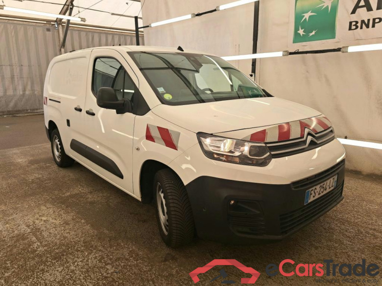 Berlingo Fourgon Driver XL 950 1.5 BlueHDi 100CV BVM5 E6dT #4