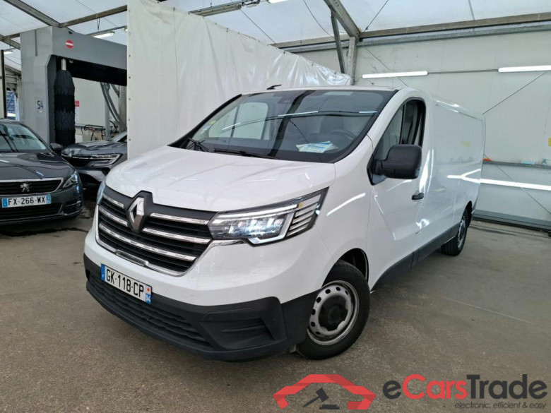 Trafic Fourgon L2H1 3T Grand Confort 2.0 dCi 130CV BVM6 E6d #1