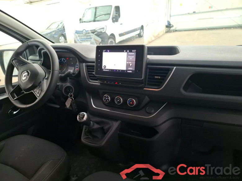 Trafic Fourgon L2H1 3T Grand Confort 2.0 dCi 130CV BVM6 E6d #5