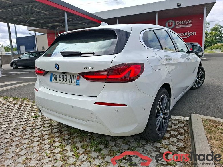 BMW Série 1  2019  5P  Berline 116i DKG7 Business Design #5