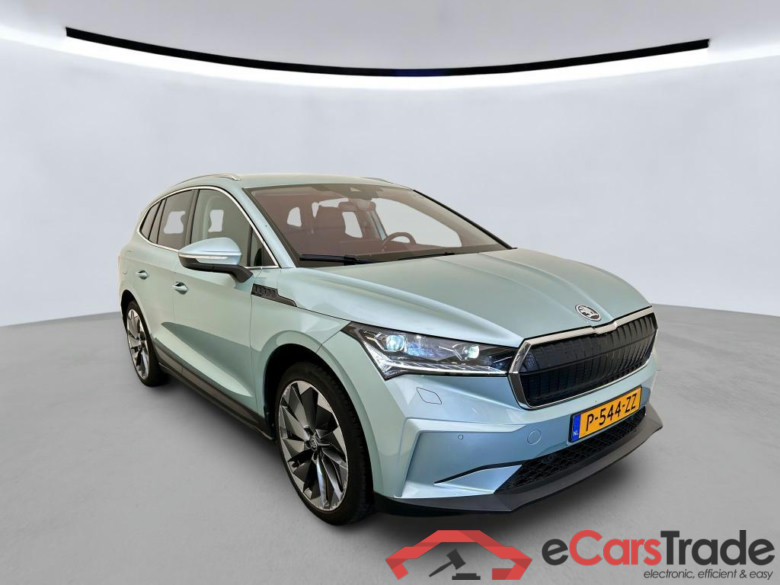 SKODA Enyaq iV 150 kW #5