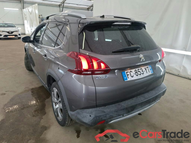 2008 Crossway 1.2 PureTech 110CV BVA6 E6dT #2