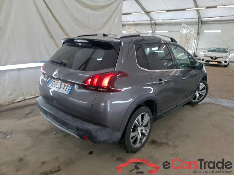 2008 Crossway 1.2 PureTech 110CV BVA6 E6dT #3