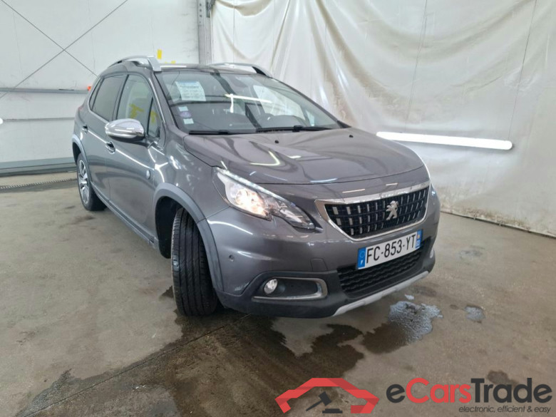 2008 Crossway 1.2 PureTech 110CV BVA6 E6dT #4