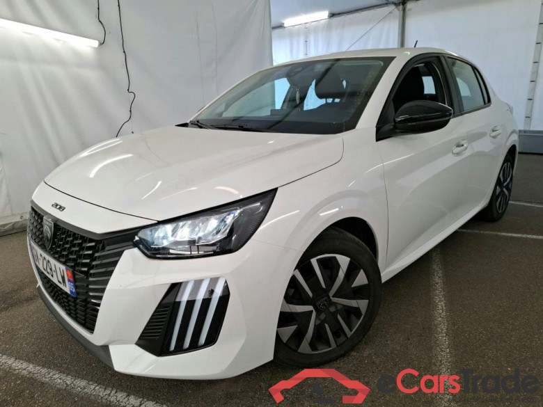 PEUGEOT 208 / 2023 / 5P / Berline PureTech 100 S&S Active #1