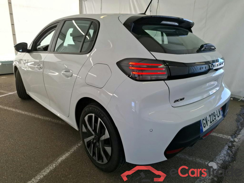 PEUGEOT 208 / 2023 / 5P / Berline PureTech 100 S&S Active #2