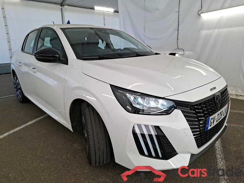 PEUGEOT 208 / 2023 / 5P / Berline PureTech 100 S&S Active #4