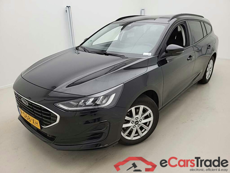 FORD Focus Wagon 1.0 EB Connected #1