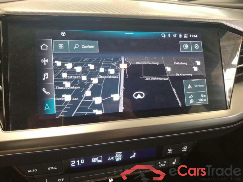 AUDI Q4 e-tron 40 L ed. Adv. 77 kWh #6