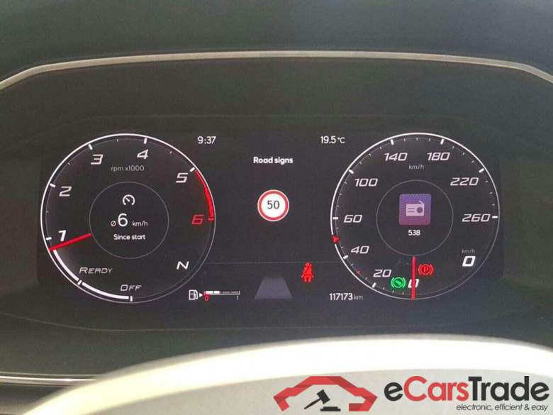 SEAT Leon ST 2.0 TDI Style DSG #4