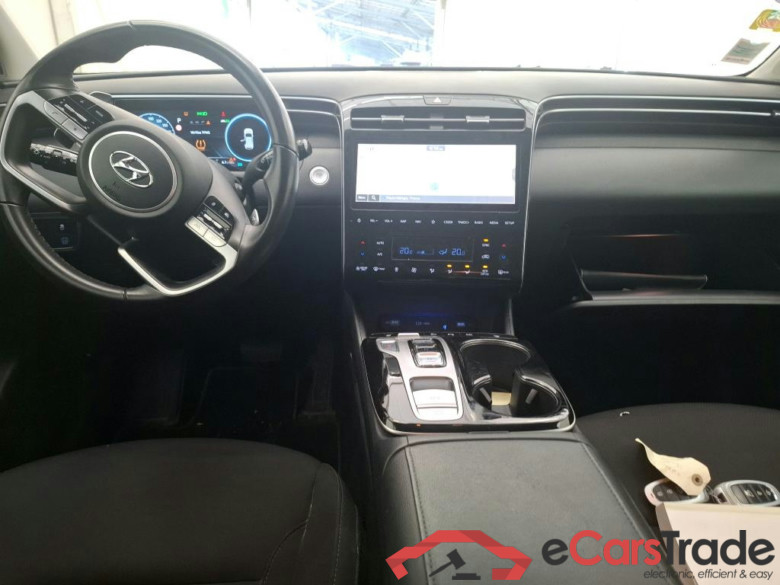 HYUNDAI Tucson / 2020 / 5P / SUV 1.6 HYBRID 230 CREATIVE #5
