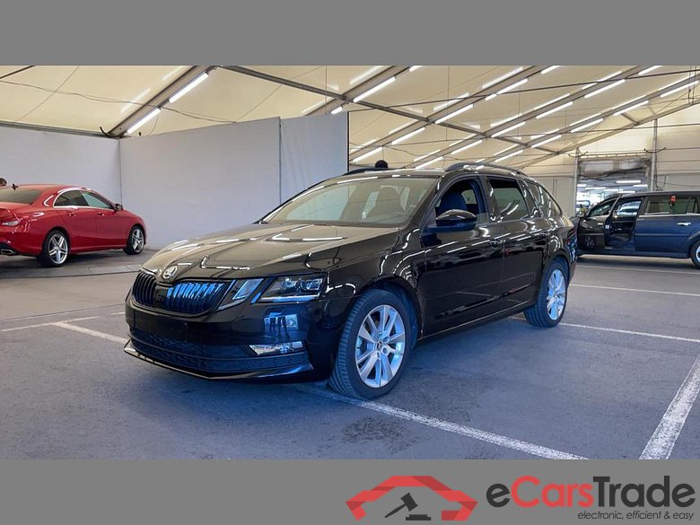 SKODA Octavia Combi Octavia SW 1.5 TSI ACT Ambition DSG (EU6.2)