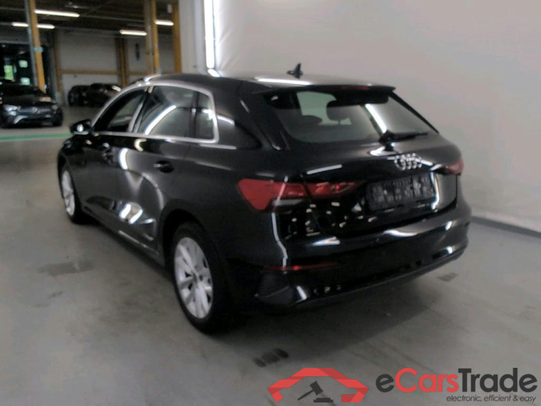 AUDI A3 SPORTBACK - 2020 35 TFSI S tronic #3
