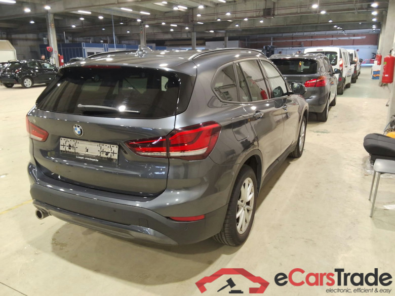 BMW X1 1.5 SDRIVE16D #4