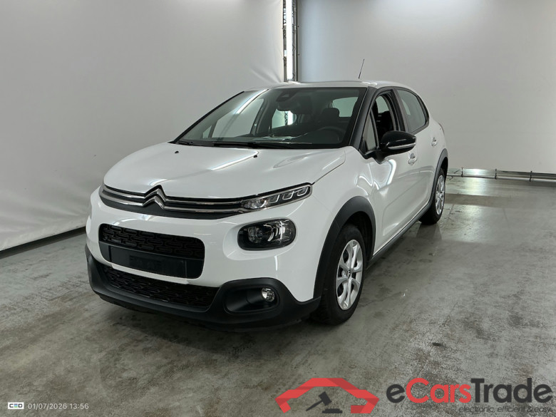 CITROAu2039N C3 1.2 PURETECH 83 FEEL MAN S-S #1