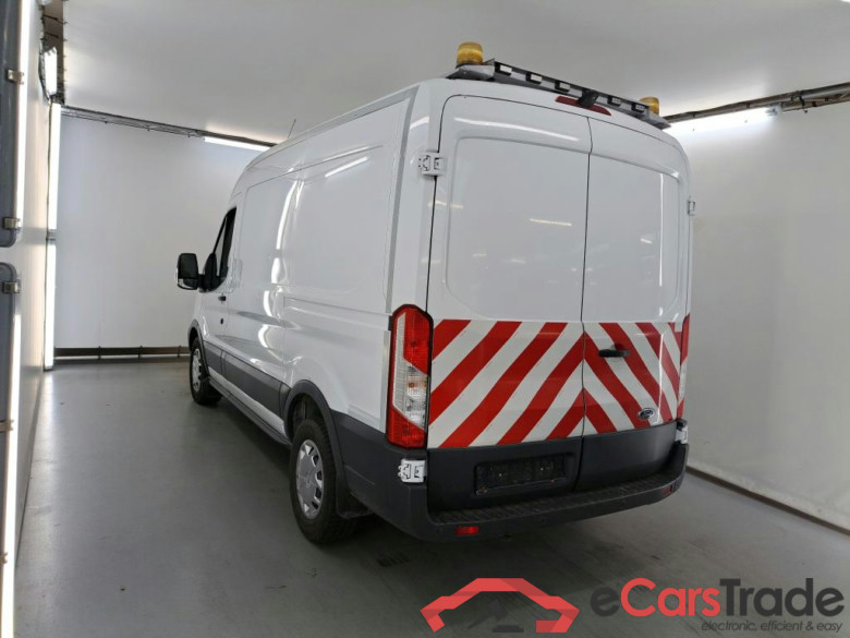 FORD TRANSIT 2T 350M FOU MWB HR DSL 2.0 TDCi L2H2 Trend #3
