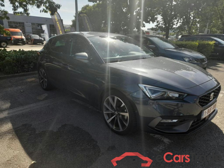 SEAT Leon 1.5 eTSI MHEV FR DSG (EU6AP) #2