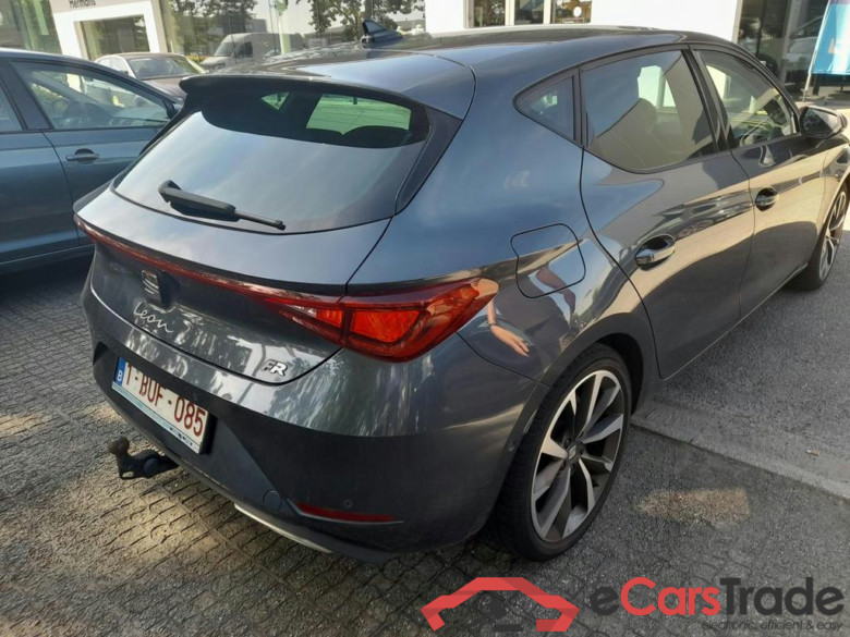 SEAT Leon 1.5 eTSI MHEV FR DSG (EU6AP) #3