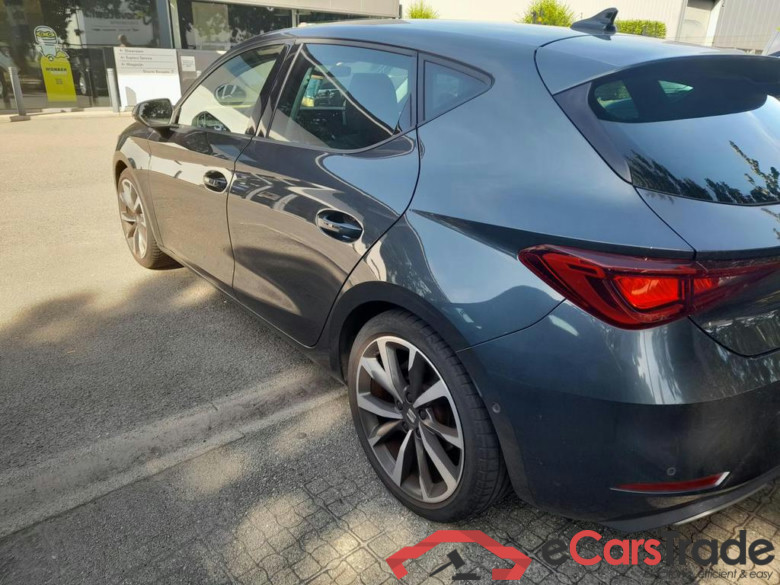 SEAT Leon 1.5 eTSI MHEV FR DSG (EU6AP) #4