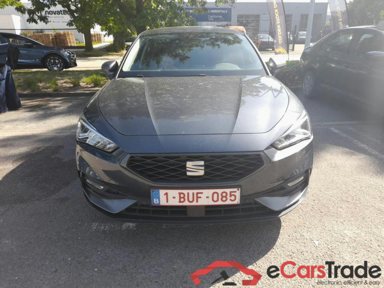 SEAT Leon 1.5 eTSI MHEV FR DSG (EU6AP) #5