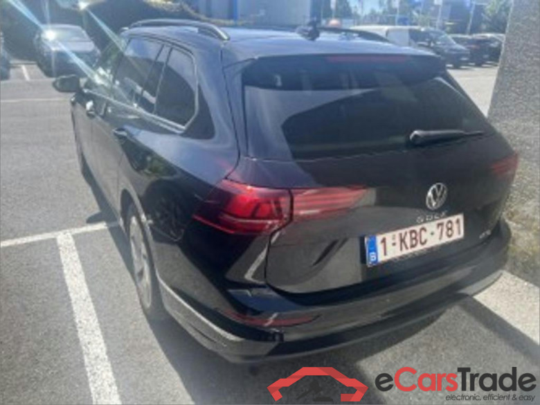 VOLKSWAGEN Golf VIII SW Golf Variant 1.5 eTSI Life Business Premium DSG #4