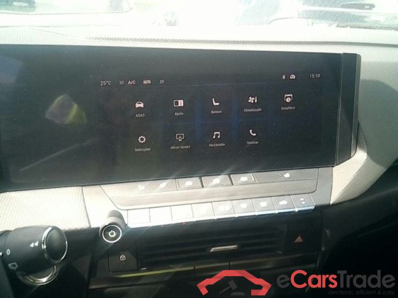 Opel Astra 1.2T 130Hp GS-Line LED Virtual ACC 1/2 Sport-Leather-AGR KeylessGo Camera Klima PDC ... #4